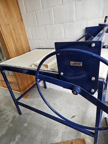 kleiwals Kittec kw210 2022 beschikbaar voor biedingen