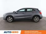 Mercedes-Benz GLA 180 GLA 180 d Urban (bj 2016, automaat), Auto's, Zwart, 109 g/km, 109 pk, 5 deurs