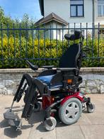 Invacare TDX SP2 elektrische rolstoel ( nieuwe accu’s ), Diversen, Zo goed als nieuw