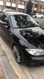 Heel mooie auto, Auto's, BMW, Zwart, Zwart, Leder, 5 deurs