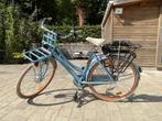 elektrische fiets El Retro  Ranger  voorwielmotor, Fietsen en Brommers, Elektrische fietsen, Gebruikt, 47 tot 51 cm, 30 tot 50 km per accu