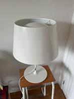 Grande Lampe de table Design moderne en métal avec dimmer, Comme neuf, Métal