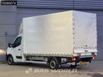 Renault Master 165PK Laadklep Schuifzeil Airco Cruise Bakwag, Auto's, Stof, 4 cilinders, Renault, Bedrijf