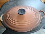 Cocotte le creuset, Ophalen