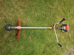 Husqvarna 135R bosmaaier, Tuin en Terras, Bosmaaiers, Ophalen, Benzine, Gebruikt, 30 tot 50 cm