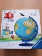 3D puzzel wereldbol, Ophalen, Minder dan 500 stukjes, Zo goed als nieuw, Rubik's of 3D-puzzel