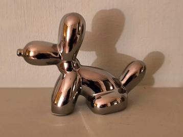 Balloon dog naar Jef Koons beschikbaar voor biedingen