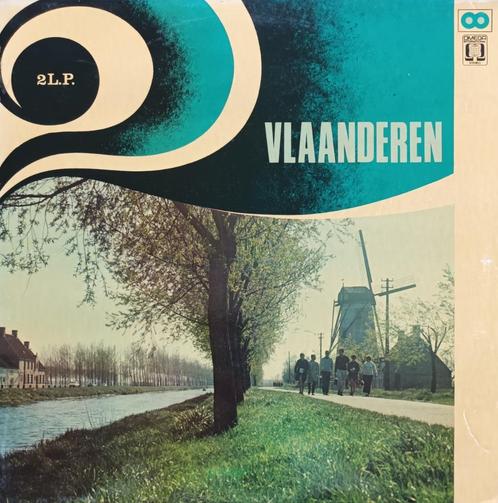 FLANDRE - Chansons, CD & DVD, Vinyles | Néerlandophone, Comme neuf, Musique régionale, 12 pouces, Enlèvement ou Envoi