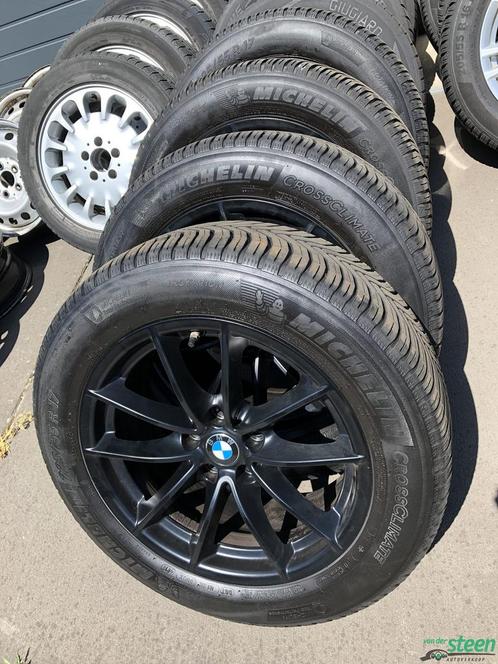 225-55-17 97W BMW 5 Serie G30 G31 F90 5 x 112 All Season Mic, Auto-onderdelen, Banden en Velgen, Banden en Velgen, All Season