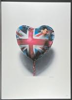 Banksy - Injured Union Jack, Ophalen of Verzenden