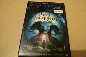 pan's labyrinth  2 disc