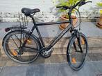 Zwarte Thompson herenfiets in zeer goede staat, Fietsen en Brommers, Ophalen, Gebruikt