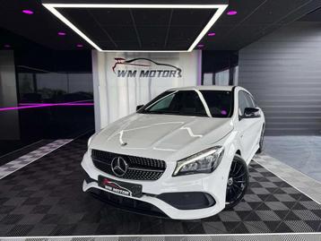 Mercedes-Benz CLA-Klasse 200 Pack AMG // EDITION (bj 2019) beschikbaar voor biedingen