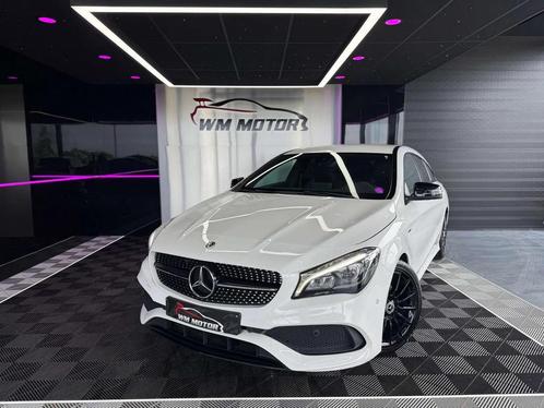 Mercedes-Benz CLA-Klasse 200 Pack AMG // EDITION (bj 2019), Auto's, Mercedes-Benz, Bedrijf, Te koop, CLA, ABS, Achteruitrijcamera