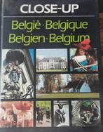 Provincieboeken, close-up van België, Livres, Comme neuf, Enlèvement