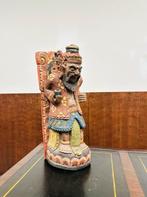 Antiek Balinees Pendeta Priester Beeld, Antiek en Kunst, Ophalen of Verzenden