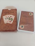 LA CHOUFFE boek speelkaarten, Ophalen of Verzenden, Zo goed als nieuw, Speelkaart(en)