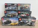 Lot Lego speed champions sealed, Ophalen, Nieuw
