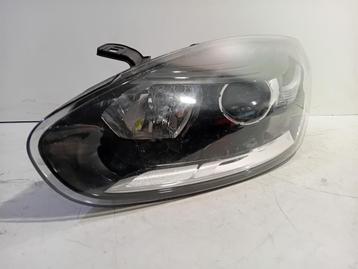 PHARE / OPTIQUE AVANT GAUCHE Megane III Berline (BZ), Utilisé, Renault