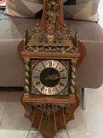 Horloge Zaanse, Enlèvement