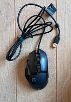 Logitech G502 wired gaming mouse, Computers en Software, Rechtshandig, Muis, Gebruikt, Ophalen of Verzenden