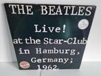 LP The Beatles - Live at the Star-Club in Hamburg, 1962/2 LP, Cd's en Dvd's, Ophalen of Verzenden