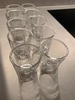 10 x dubbelwandige espresso tasjes SERAX, Huis en Inrichting, Ophalen, Zo goed als nieuw, Glas, Glas of Glazen