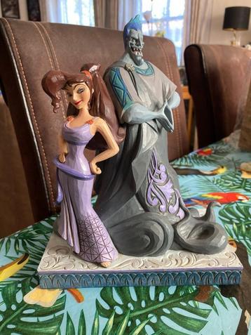Disney Traditions - Meg & Hades ( Hercules ), Enlèvement ou Envoi, Autres personnages, Statue ou Figurine