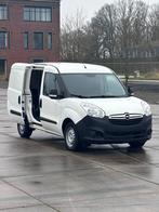 Opel combo 2018 lichte vracht euro6 140.000km airco gekeurd, Auto's, Stof, Euro 6, 4 cilinders, Wit