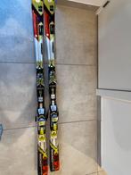 Skis Atomic Super Cross SX B5 166 avec fixations, Sports & Fitness, 160 à 180 cm, Skis, Enlèvement, Utilisé