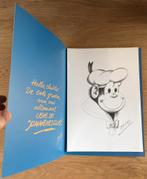 Ex-Libris Choco in Jommekesclub map (2004) Strip, Boeken, Stripverhalen, Ophalen of Verzenden, Nieuw, Jef Nys