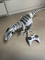 Bewegende Dino, Ophalen, Zo goed als nieuw