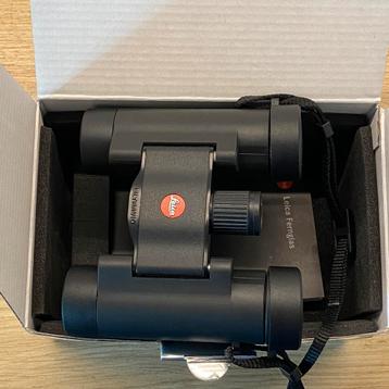 Leica Ultravid 8x20 BR zwart*nieuw beschikbaar voor biedingen