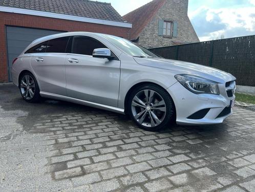 Mercedes CLA 180 shooting brake, Auto's, Mercedes-Benz, Particulier, CLA, ABS, Airbags, Airconditioning, Bluetooth, Boordcomputer