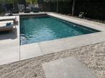 Soudage de feuille (liner) de piscine sur place, 120 cm ou plus, 300 cm ou plus, Rectangulaire, Piscine intégrée