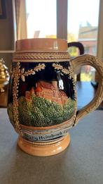 Bierpot, Verzamelen, Ophalen