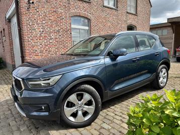 2021 XC40 T3 Geartronic ACC/Pilot/IntelliSafe/CAM/Winterpack beschikbaar voor biedingen