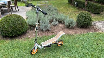 Space Scooter, Fietsen en Brommers, Ophalen, Gebruikt