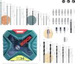Bosch  titanium boor en schroevendraaiers GRATIS LEVERING, Verzenden, Nieuw, Overige typen