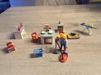 Playmobil huishouden speelset, Ophalen of Verzenden, Gebruikt, Complete set