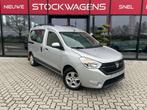 Dacia Dokker 1.6i, Autos, Dacia, Argent ou Gris, Achat, 140 g/km, Entreprise