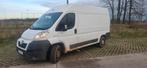 Peugeot boxer 2007, Auto's, Voorwielaandrijving, Stof, 4 cilinders, Elektrische ramen