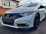 Honda Civic 1.4i BLACK EDITION (bj 2015), Voorwielaandrijving, Stof, Gebruikt, https://public.car-pass.be/vhr/fd23bba9-6b7f-4c15-b8d5-76382aed9c31