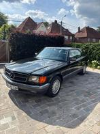 Mercedes 500 SEC 1991, Auto's, Particulier, 3 deurs, Coupé, Te koop
