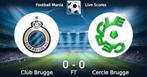 2 ticket naast elkaar club Brugge cercle Brugge