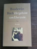 Boudewijn Büch Het geheim van Eberwein eerste druk, Ophalen of Verzenden, Zo goed als nieuw