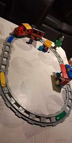 duplotrein, Enlèvement