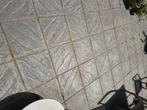 Terrastegels 40x40, Ophalen, Gebruikt, 10 m² of meer, Beton