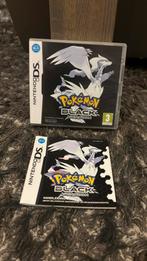 Pokémon black version Nintendo DS, Games en Spelcomputers, Games | Nintendo DS, Avontuur en Actie, 1 speler, Ophalen of Verzenden