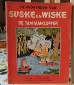 Suske en Wiske nr 19 De tamtamklopper 1955., Ophalen of Verzenden, Gelezen, Willy Vandersteen